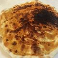 papikun's cooksnap of when they made 簡単ピザ生地 パンとクリスピー＊.