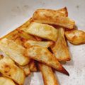 nanaco_'s cooksnap of when they made オーブンで簡単！揚げないフライドポテト.
