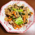 クックNF1N2Z☆'s cooksnap of when they made 町中華の野菜炒め.