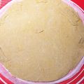 babibabi7's cooksnap of when they made おからパウダーのピザ！！！.