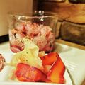 ダッフィーニーうに's cooksnap of when they made 超簡単★黒人参と大根のピーラーマリネ.