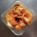 チコリママ's cooksnap of when they made 白菜の漬物を煮ただけ『にたくもじ』.