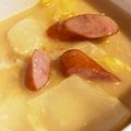 ぷーとんR's cooksnap of when they made 濃厚♡白菜のクリーム煮.