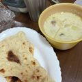 tusan's cooksnap of when they made ✾ペースト不使用！グリーンカレー✾.