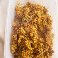 ケンジF's cooksnap of when they made 簡単！イタリアンの基本のき！ソフリット.