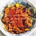 ひトみ's cooksnap of when they made 豚バラ肉と茄子の味噌豆板醤炒め.