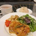 リゾットとお茶's cooksnap of when they made **ローズマリー★マスタードチキン**.