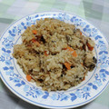 えりきゃんでぃ's cooksnap of when they made さば水煮缶で簡単♡炊き込みご飯.
