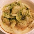 私市ビッキーズ津門巳's cooksnap of when they made はんぺんのバター焼き.