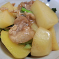 yukoko☆'s cooksnap of when they made 豚じゃがとほうれん草の甘酢炒め♫.