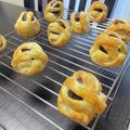 ♪Key♪'s cooksnap of when they made マロンパイ.