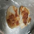 ひろぅみん's cooksnap of when they made 離乳食バナナヨーグルトのパンケーキ.