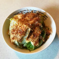 うっかりの期待の楽園's cooksnap of when they made マヨラー必見☆白菜のお浸しマヨ和え♬.