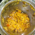 クックWBW2HR☆'s cooksnap of when they made 梅アチャール.