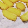 ヒロ415's cooksnap of when they made ☆炊飯器とオーブンで簡単ねっとり干し芋☆.
