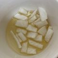 ☆ちぃ's cooksnap of when they made 咳や喉の痛みに大根飴.