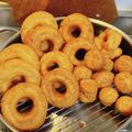 いとchan's cooksnap of when they made 強力粉でサクサク☆オールドファッション.