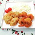 ＊naｰno＊'s cooksnap of when they made バナメイエビでも立派なエビフライ♪.