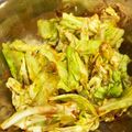 4maru7maru's cooksnap of when they made すぐできる副菜～キャベツのさっぱり和え～.