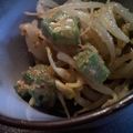 cicamama's cooksnap of when they made ◆オクラともやしの中華あえ◆.