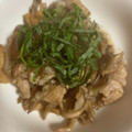 かんじきんぐ's cooksnap of when they made 豚肉と舞茸と厚揚げのみぞれ煮.