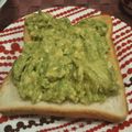 アルカママ's cooksnap of when they made 美人食♪アボカドパン♪.