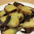 papikun's cooksnap of when they made 焼き芋アレンジ☆さつま芋のバター焼き♪.
