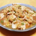ドルフィンサーモン's cooksnap of when they made 豚肉の大根おろし煮♪時間がない時の夕食に.