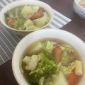 クックC1ZBWP☆'s cooksnap of when they made 簡単！ポトフ.