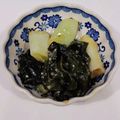 ぺんちゃま's cooksnap of when they made ねぎとわかめの酢味噌合え.