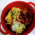 クック3N0VKO☆'s cooksnap of when they made 簡単　ニラ玉.