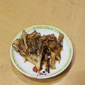 ラリー＆サラ's cooksnap of when they made 簡単にもう１品(๑• •๑)焼き舞茸～♪.