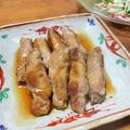 ようぷりん's cooksnap of when they made れんこんの肉巻き.