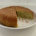 m posi's cooksnap of when they made めちゃウマ！アボカドケーキ♪炊飯器で簡単.