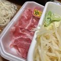 ﾌﾞﾚﾝﾀﾞ's cooksnap of when they made 超お手抜き☆簡単！豚しゃぶ鍋.