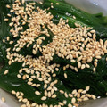 けい♫'s cooksnap of when they made ほうれん草のおひたし☆白だしで.
