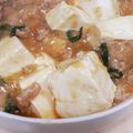 あさここなっつ's cooksnap of when they made 絶品麻婆豆腐.