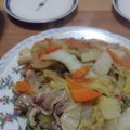 紫スミレ子's cooksnap of when they made 【簡単】ごはんが進む八宝菜.