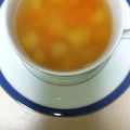 くみことムック's cooksnap of when they made コンソメスープ【入院食⑤昼/温副菜】.