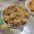 ナスピヨ's cooksnap of when they made 炊飯器で簡単★鯖缶とごぼうの炊き込みご飯.