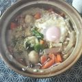 重次郎's cooksnap of when they made 残り物で簡単一人鍋.
