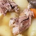 ある晴れた日曜日's cooksnap of when they made 圧力鍋で簡単♡柔らかポトフ♪.