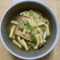 らんち☆'s cooksnap of when they made たぬきうどん＜京都版＞.