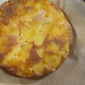 クック0YFQ3T☆'s cooksnap of when they made 砂糖なしHM簡単炊飯器りんごケーキ.