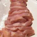 わたさな2016's cooksnap of when they made 簡単で切りやすい！鶏むね肉のそぎ切り。.