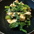ばたみそーぱん☆'s cooksnap of when they made 鶏むね肉とほうれん草の胡麻和え.