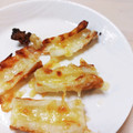 ゆいころままこ's cooksnap of when they made トースターで簡単！焼きチーズちくわ.