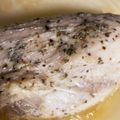 ブラジル's cooksnap of when they made 塩麹で胸肉しっとり♡サラダチキンハーブ味.