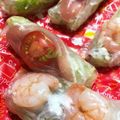 ユッキイ's cooksnap of when they made アレンジ自在♫巻くだけ簡単☆生春巻き.