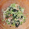 ☆コムギ☆'s cooksnap of when they made 火を使わず♪オクラのマヨぽん和え.